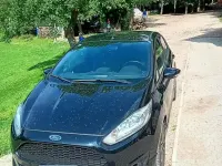 Usata Ford Fiesta ST 75 CV (55 kW) 2017 Nero Utilitaria