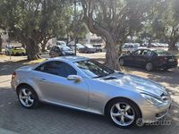Usata Mercedes SLK200 2006 Grigio Cabrio