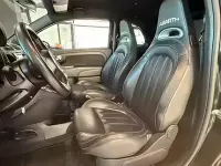 Usata Abarth 500 135 CV (99 kW) 2012 Nero Berlina