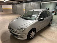 Usata Peugeot 206 2003 Grigio Utilitaria