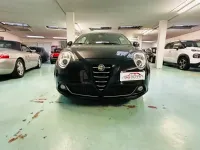 Second-hand Alfa Romeo MiTo 85 CP (62 kW) 2014 Negru Hatchback