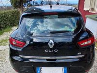 Usata Renault Clio IV 90 CV (66 kW) 2014 Nero Berlina
