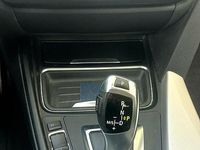 Usata BMW 318 2015 Bianco Station wagon