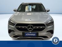 Usata Mercedes GLA200 Advanced 149 CV (109 kW) 2025 Argento SUV