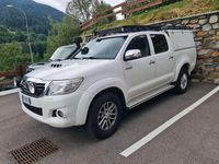 Usata Toyota HiLux 171 CV (125 kW) 2013 Pick-up