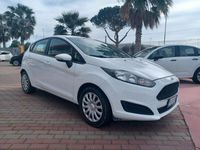 usata Ford Fiesta 1.5 TDCi 75 Cv Neopatentati