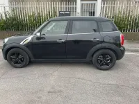 Usata Mini One D Countryman 90 CV (66 kW) 2011 Nero SUV