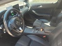 Usata Mercedes A180 2017 Grigio Berlina