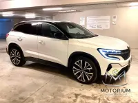 Usata Renault Austral Iconic 131 CV (96 kW) 2023 Bianco SUV