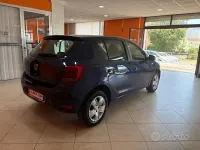 Usata Dacia Sandero Comfort 73 CV (53 kW) 2020 Blu Berlina