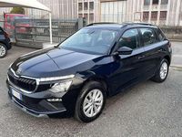 Usata Skoda Kamiq Style 95 CV (69 kW) 2024 Nero SUV