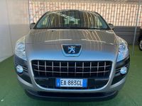 Usata Peugeot 3008 150 CV (110 kW) 2010 Oro Station wagon