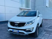 Usata Kia Sportage 116 CV (85 kW) 2014 SUV