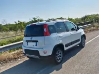 Usata Fiat Panda 90 CV (66 kW) 2017 Bianco Utilitaria