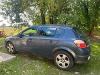 Usata Opel Astra 101 CV (74 kW) 2006 Blu
