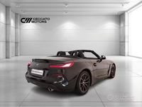 Usata BMW Z4 Advantage 2019 Nero Cabrio