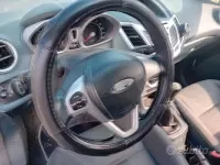 Usata Ford Fiesta 68 CV (50 kW) 2009 Bianco Berlina