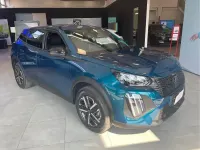 Nuova Peugeot 2008 Style 136 CV (100 kW) 2026 Blu SUV