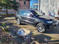 usata Jeep Grand Cherokee Grand Cherokee 3.0 CRD 241 CV Overland