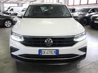 Usata VW Tiguan Life 245 CV (180 kW) 2022 Bianco SUV