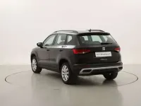 Usata Seat Ateca Business 150 CV (110 kW) 2022 Nero SUV