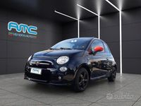 Usata Fiat 500 95 CV (69 kW) 2014 Nero Utilitaria