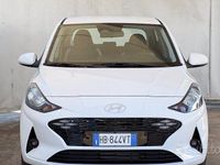 Nuova Hyundai i10 63 CV (46 kW) 2025 Bianco Utilitaria