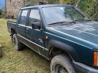 Usata Mitsubishi L 1996 Verde SUV
