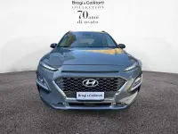 Usata Hyundai Kona 141 CV (103 kW) 2019 Grigia SUV