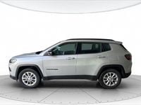 Usata Jeep Compass 131 CV (96 kW) 2021 Grigio SUV