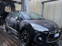 Usata Citroën DS3 92 CV (67 kW) 2011 Berlina
