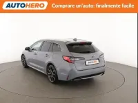 Gebraucht Toyota Corolla Lounge 152 PS (111 kW) 2019 Grau Kombi
