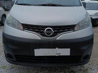 usata Nissan NV200 1.5 Dci Vettura 5 Posti Anno 2016