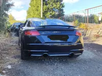 Usata Audi TT S-Line 184 CV (135 kW) 2015 Coupé