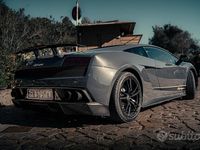 Usata Lamborghini Gallardo 570 CV (419 kW) 2011 Grigio Coupé