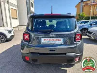 Usata Jeep Renegade Limited 131 CV (96 kW) 2023 Grigio SUV