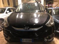 Używany Hyundai ix35 Comfort 115 KM (84 kW) 2010 Czarny SUV