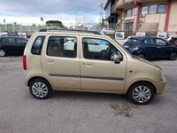 Usata Opel Agila Njoy 74 CV (54 kW) 2004 Grigio Monovolume