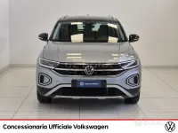 Usata VW T-Roc Style 116 CV (85 kW) 2025 Grigio SUV