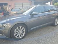 Usata VW Passat 150 CV (110 kW) 2017 Grigio Station wagon