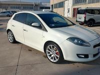Usata Fiat Bravo 120 CV (88 kW) 2013 Bianco Utilitaria