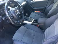 Usata Audi A4 170 CV (125 kW) 2009 Nero Station wagon