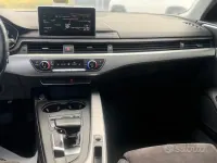 Usata Audi A4 190 CV (139 kW) 2016 Grigio Berlina