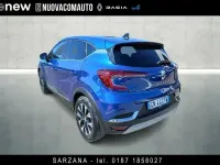 Usata Renault Captur Techno 143 CV (105 kW) 2023 Blu SUV