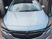 Usata Opel Astra Cosmo 110 CV (80 kW) 2016 Station wagon