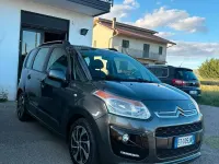 Usata Citroën C3 Picasso Exclusive 92 CV (67 kW) 2013 Grigio Monovolume