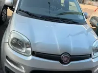Usata Fiat Panda 69 CV (50 kW) 2019 Grigio Utilitaria