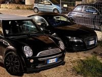 Usata Mini Cooper Coupé 2005 Nero Coupé