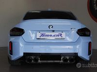 Usata BMW M2 Comfort Edition 460 CV (338 kW) 2024 Azzurro Coupé