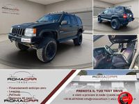 Usata Jeep Grand Cherokee Limited 240 CV (176 kW) 1997 Nero SUV